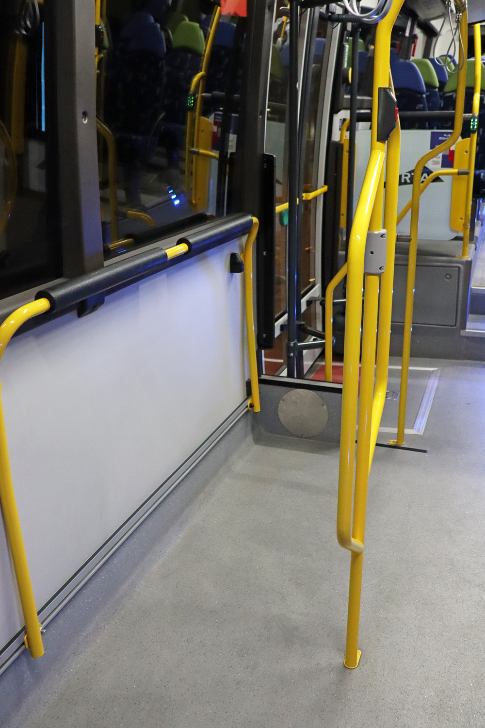 ОАЭ, Sunsundegui SB3 LE 12M № 2431