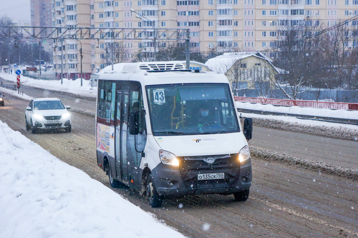 Московская область, Луидор-2250DS (ГАЗ Next) № 1759 - Фото - Автобусный транспор