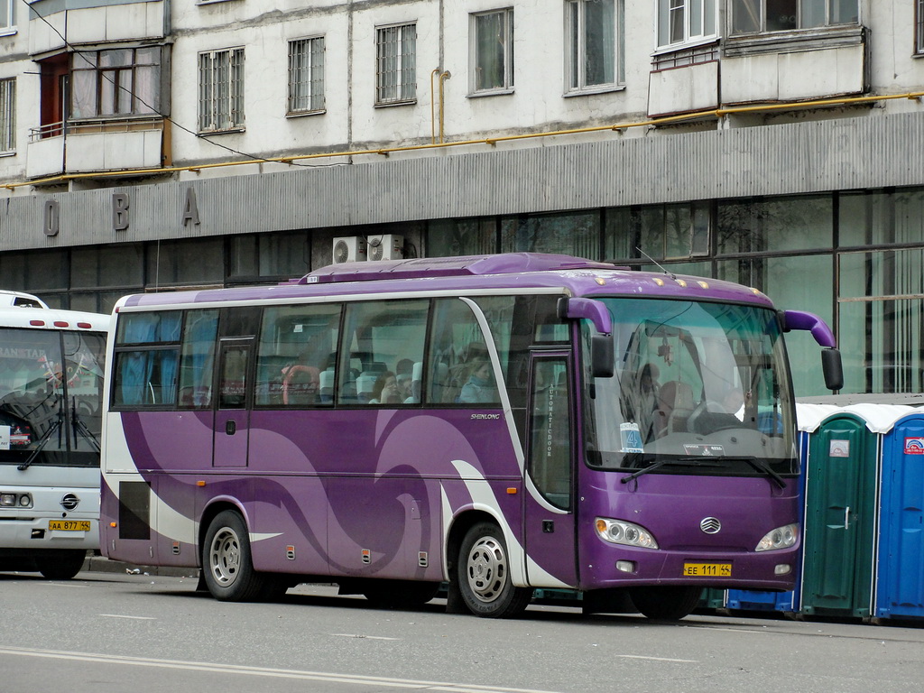 Костромская область, Sunlong SLK6931F1A № ЕЕ 111 44