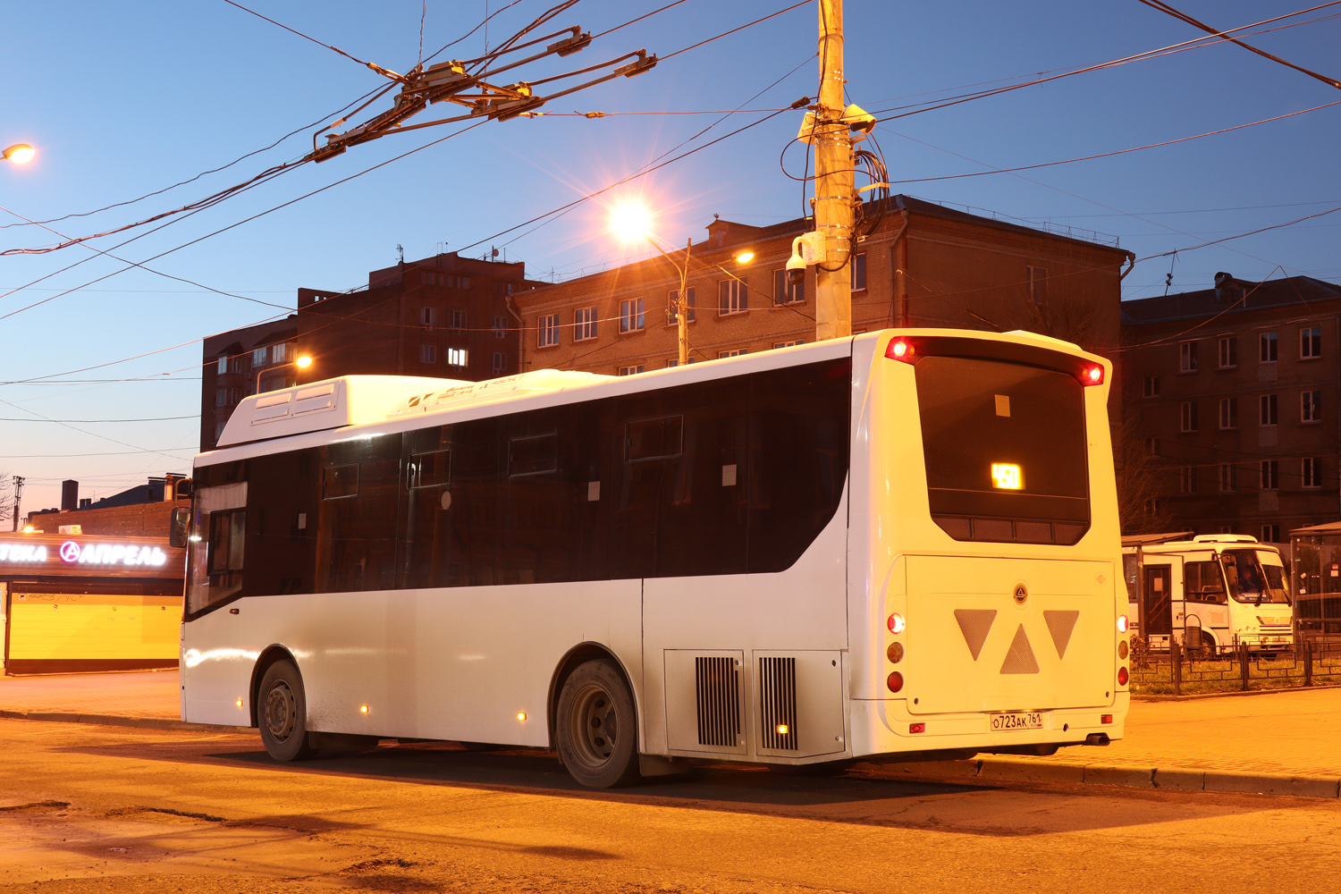 Ростовская область, КАвЗ-4270-70 № 170
