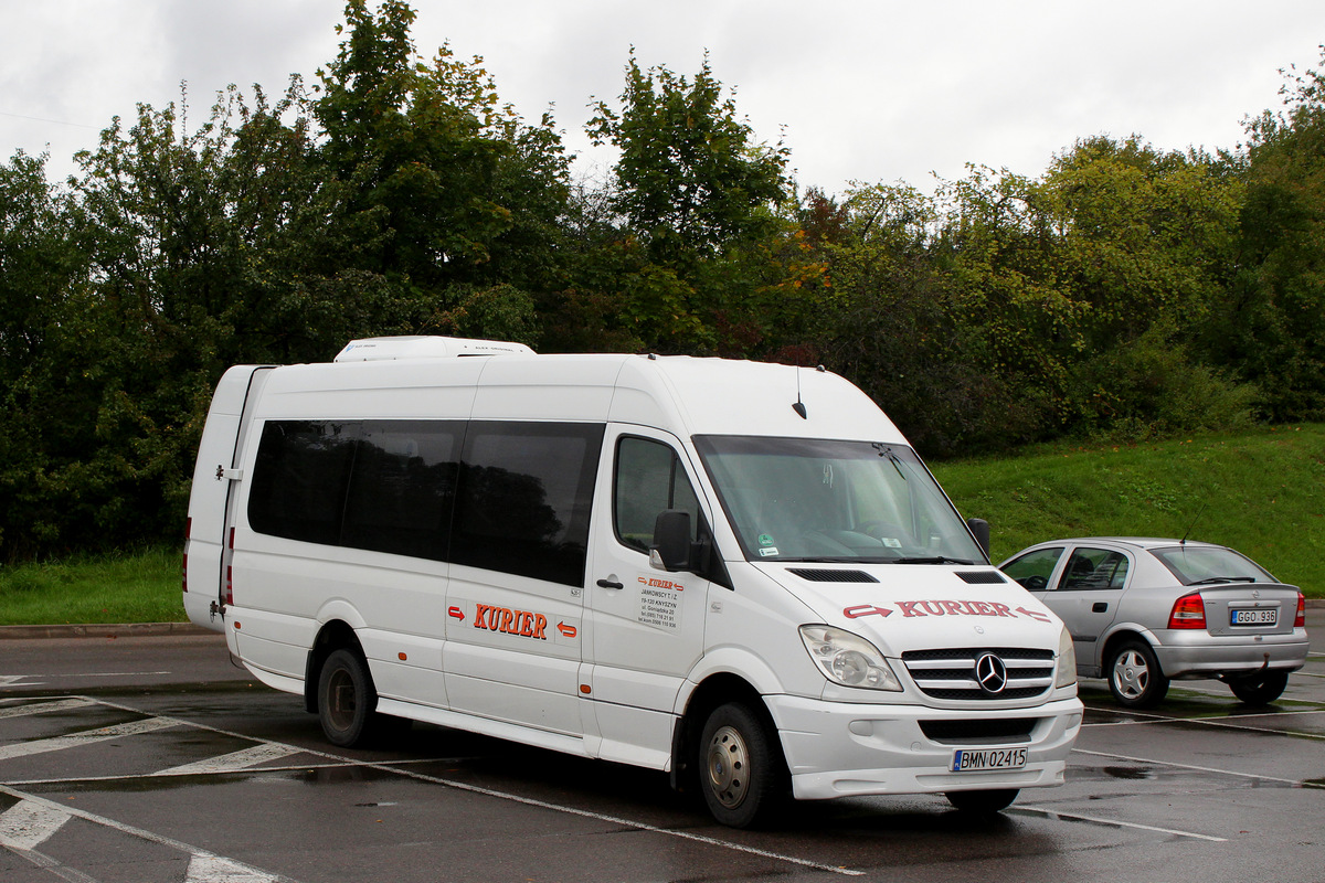 Польша, Automet 906BB50 № BMN 02415