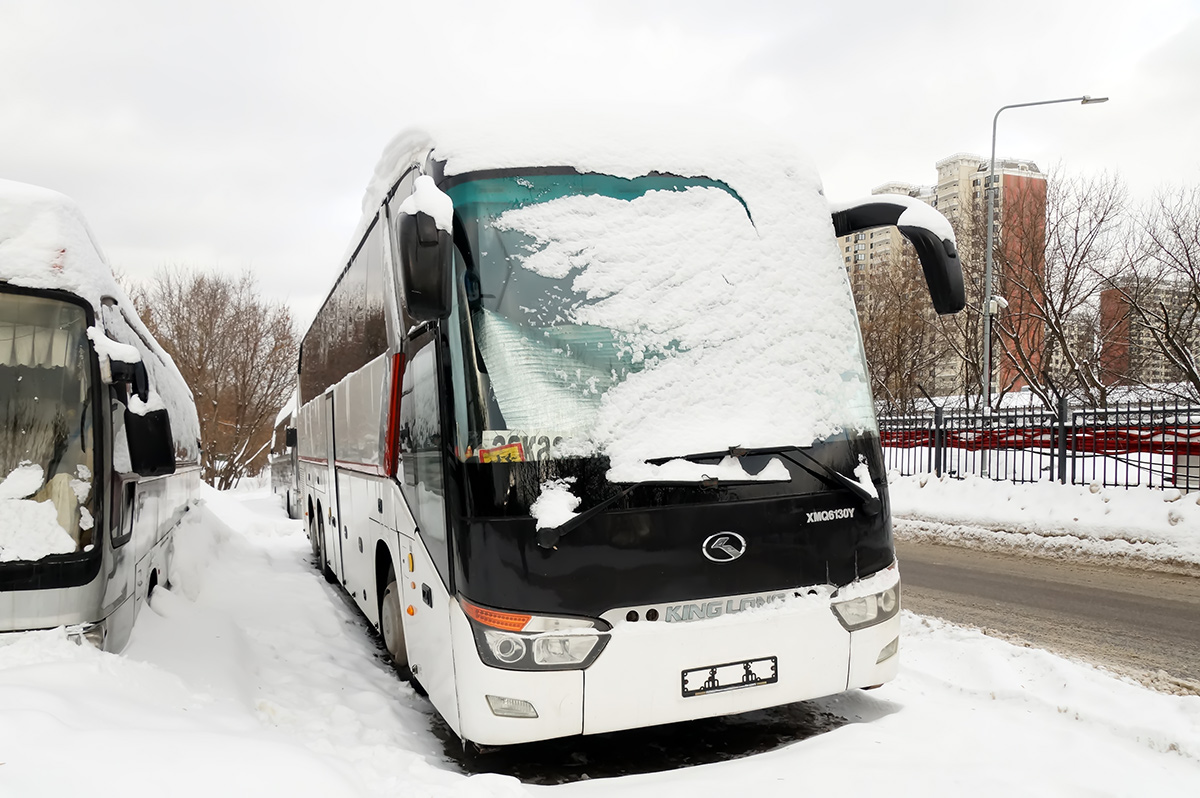 Москва, King Long XMQ6130Y № Х 700 ВТ 777