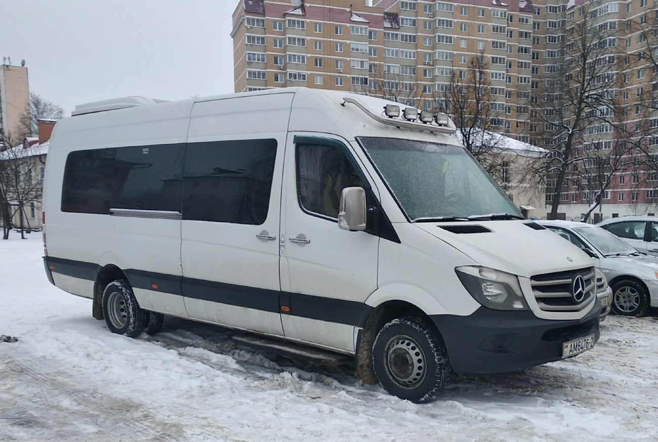 Витебская область, Луидор-2236* № АМ 6476-2