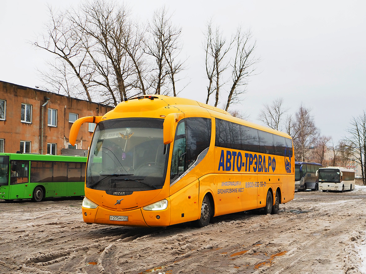 Псковская область, Irizar PB 15-3,7 № Т 275 МУ 60