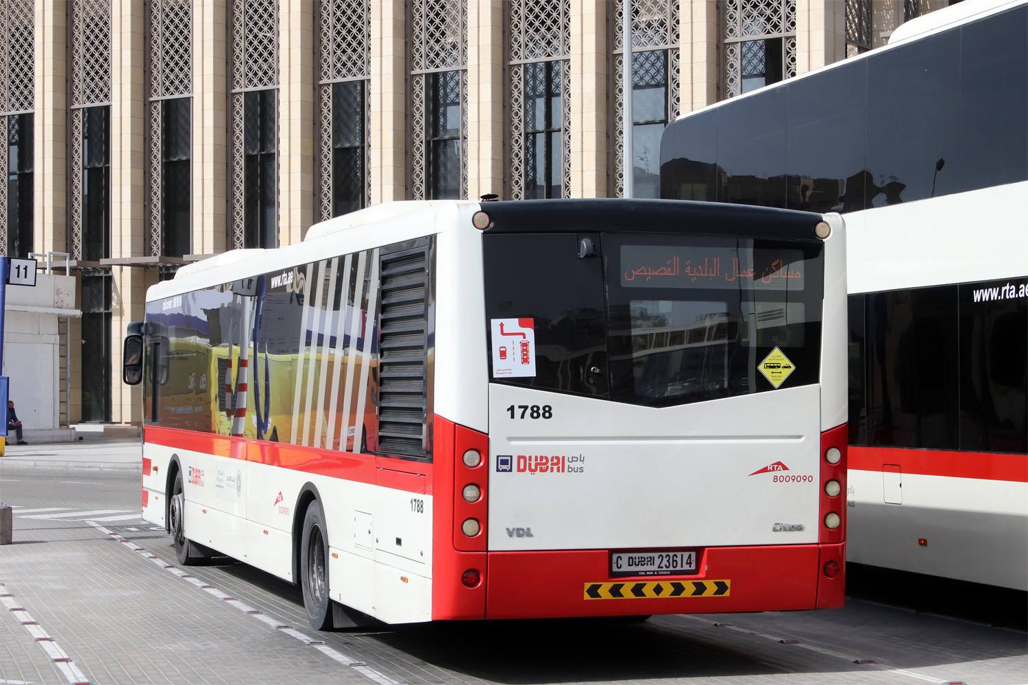 ОАЭ, VDL Citea CLF-120.310 № 1788