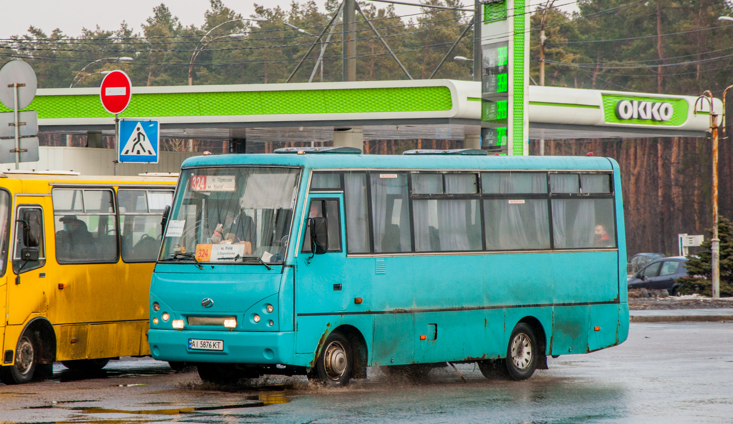 Киевская область, I-VAN A07A1-404 № AI 5876 KT