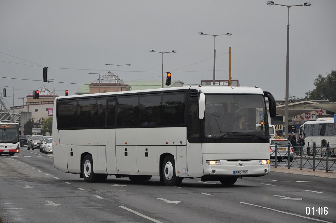 Венгрия, Renault Iliade TE/RT/GT № PRD-751