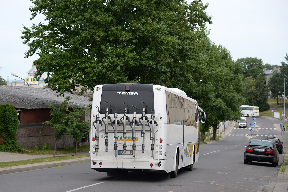Lietuva, TEMSA Safari RD № 110