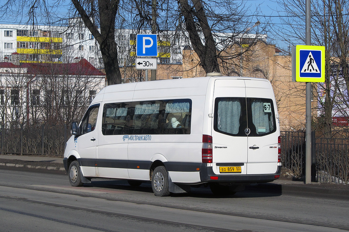 Московская область, Луидор-22340C (MB Sprinter 515CDI) № 2332