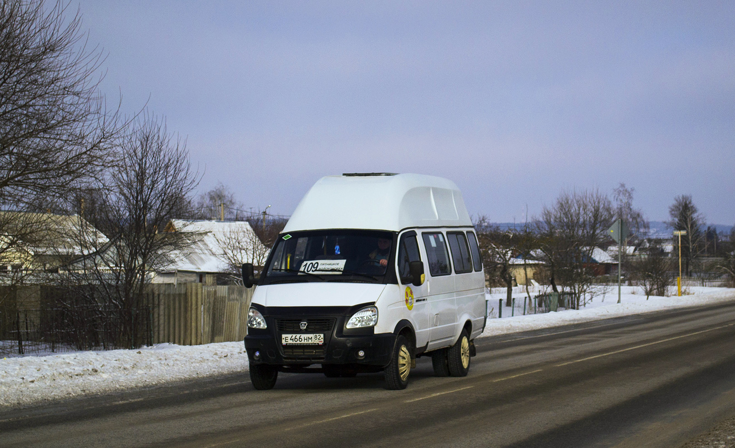 Белгородская область, Луидор-225000 (ГАЗ-322133) № Е 466 НМ 82