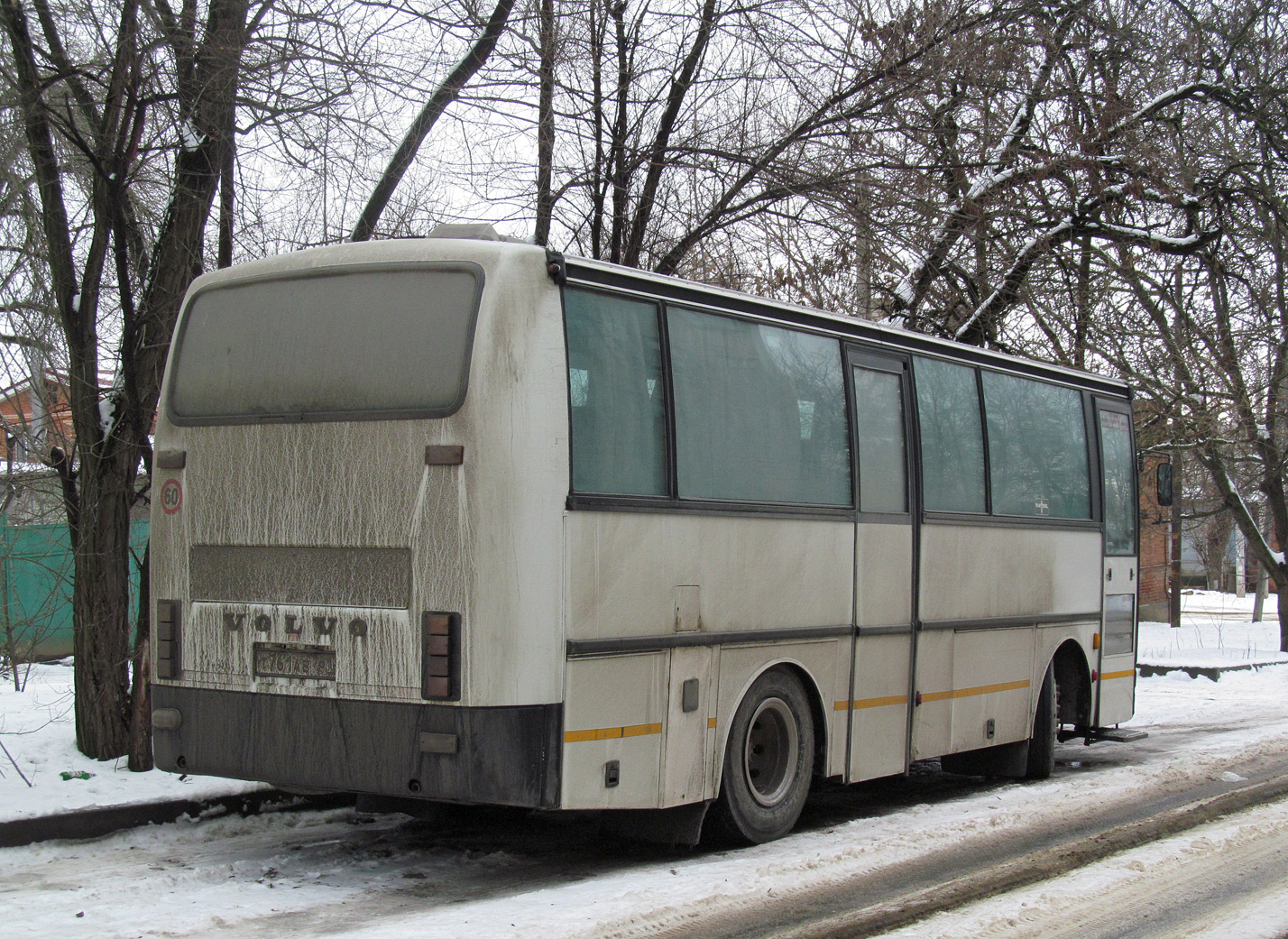 Ростовская область, Van Hool T8 Alizée 310 № Т 761 АВ 761