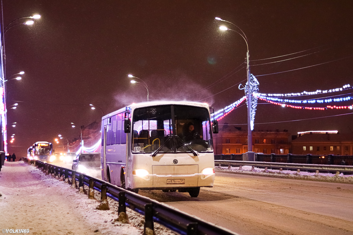 Тверская область, КАвЗ-4235-31 (2-2) № А 876 УА 69