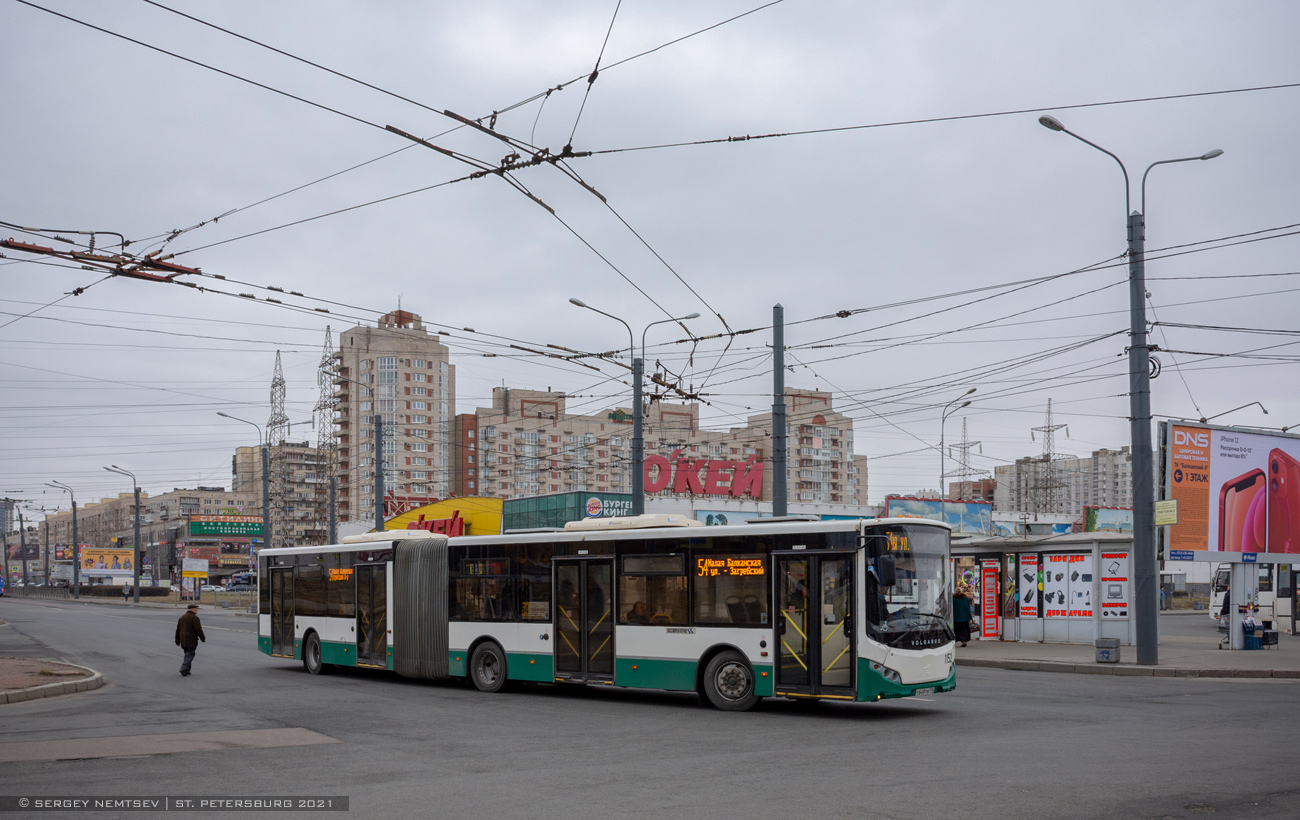 Saint Petersburg, Volgabus-6271.00 # 1152