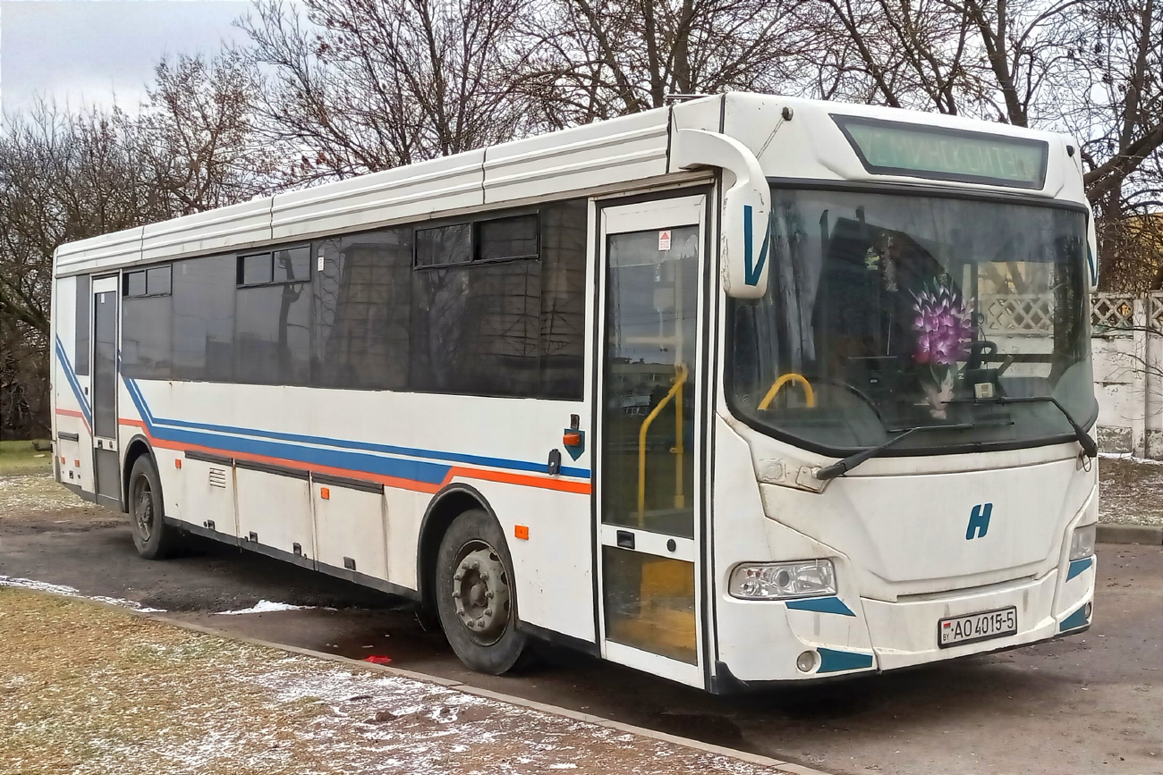 Минская область, Неман-520123-260 № АО 4015-5