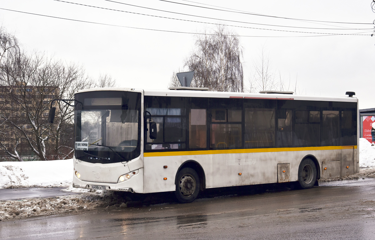 Московская область, Volgabus-5270.0H № Х 498 СХ 750