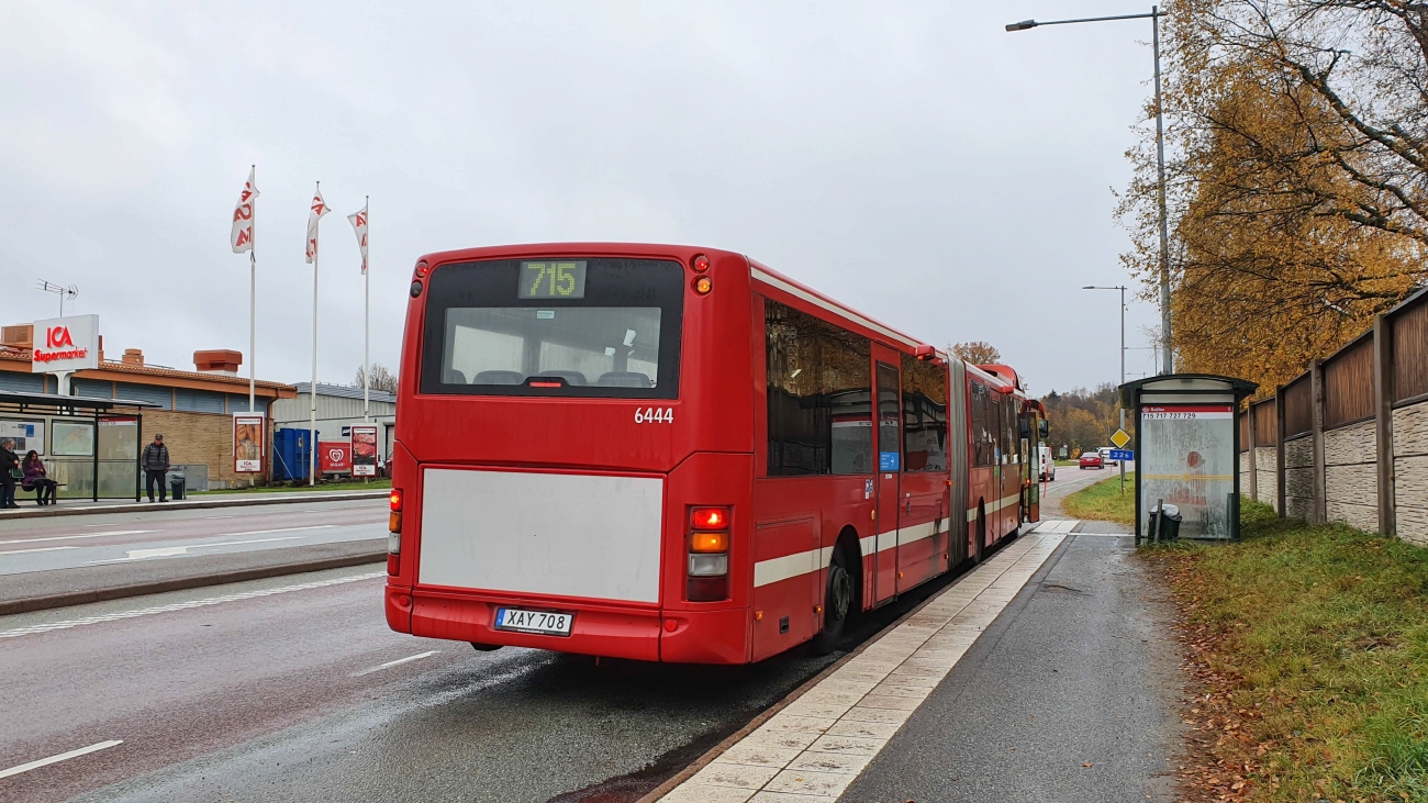 Швеция, Säffle 8500LEA № 6444