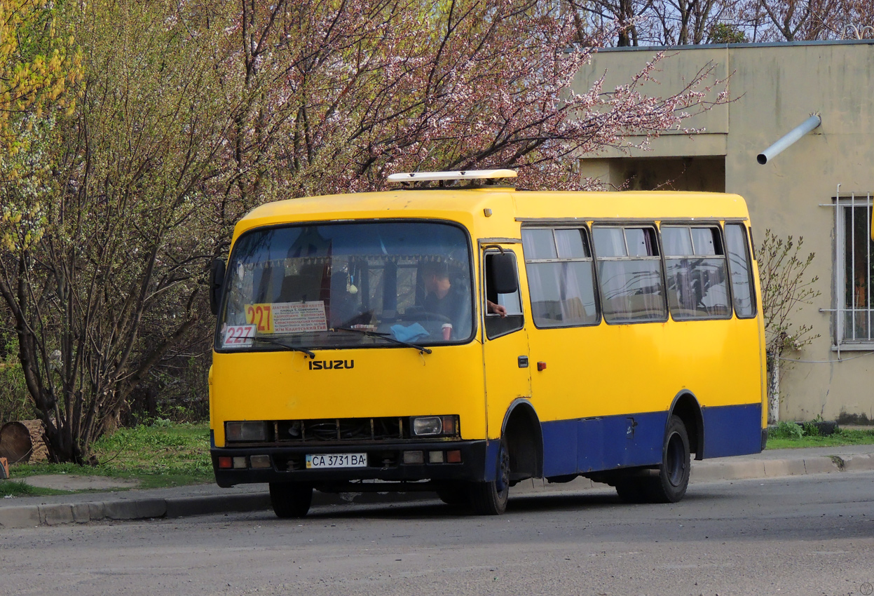 Киев, Богдан А091 № CA 3731 BA
