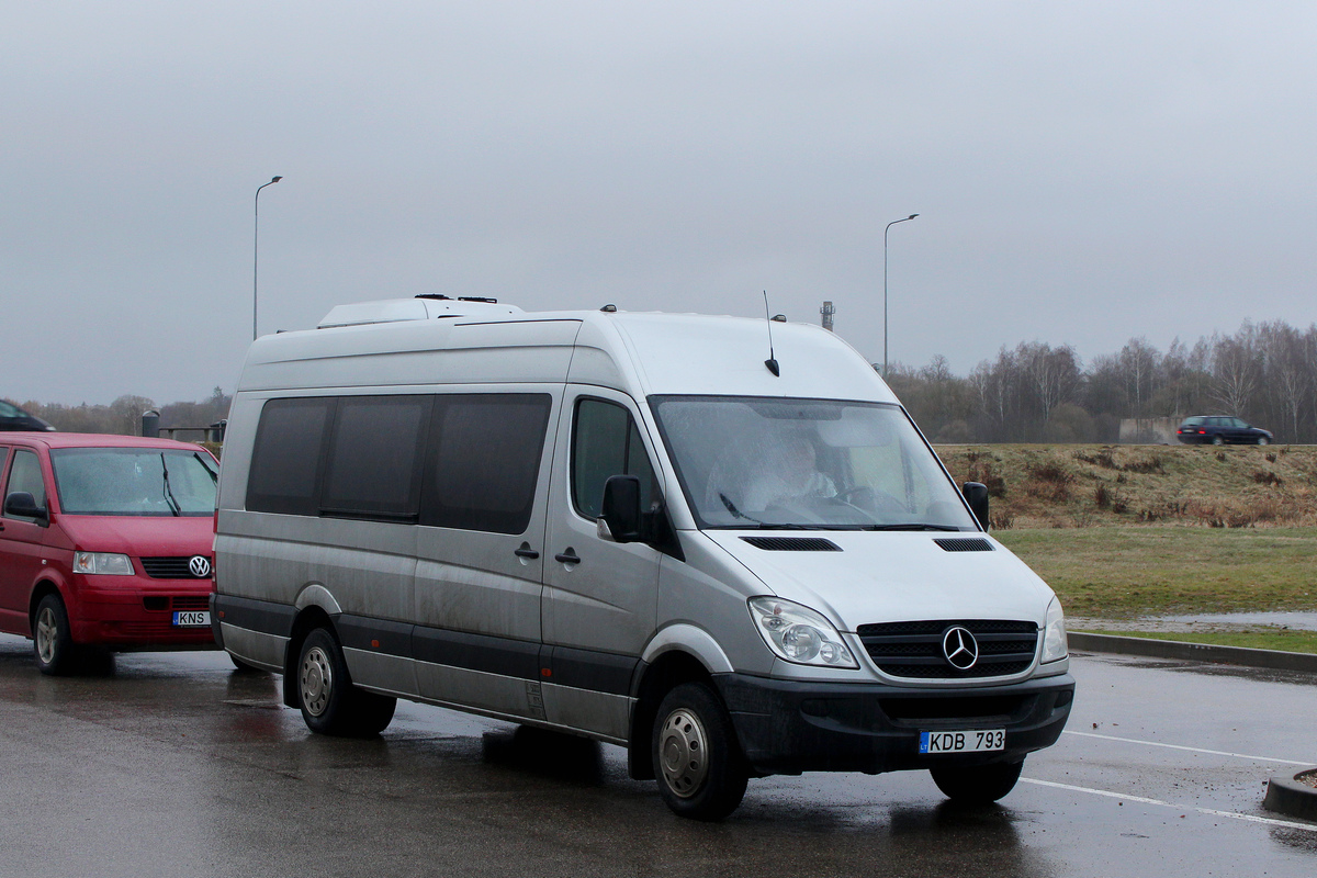 Литва, (модель неизвестна) № KDB 793