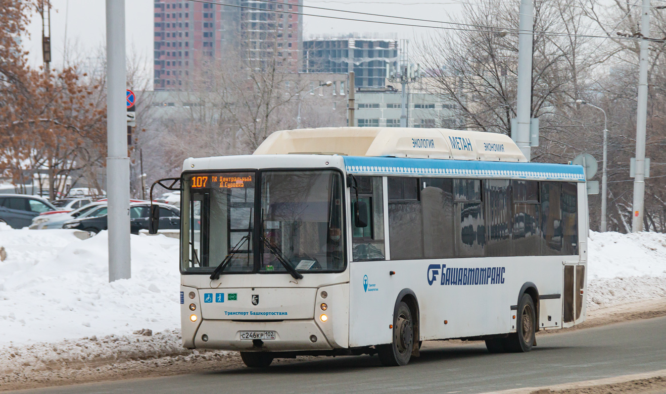 Башкортостан, НефАЗ-5299-30-51 № 1378