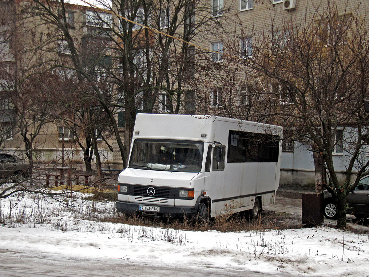 Донецкая область, Lamboo № AH 8346 KC