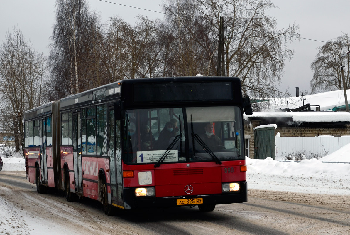 Архангельская область, Mercedes-Benz O405GN2 № АС 325 29