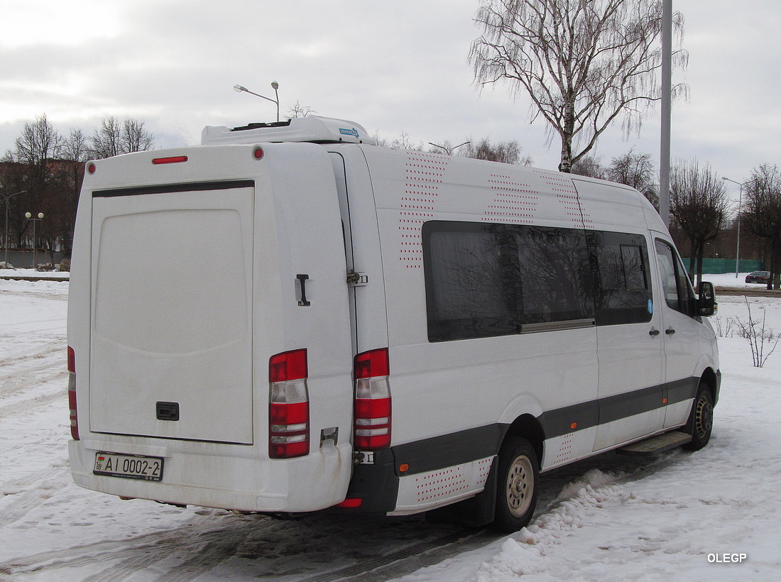 Витебская область, Луидор-2236* № АІ 0002-2