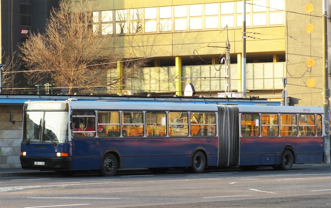 Венгрия, Ikarus 435.06 № 11-35