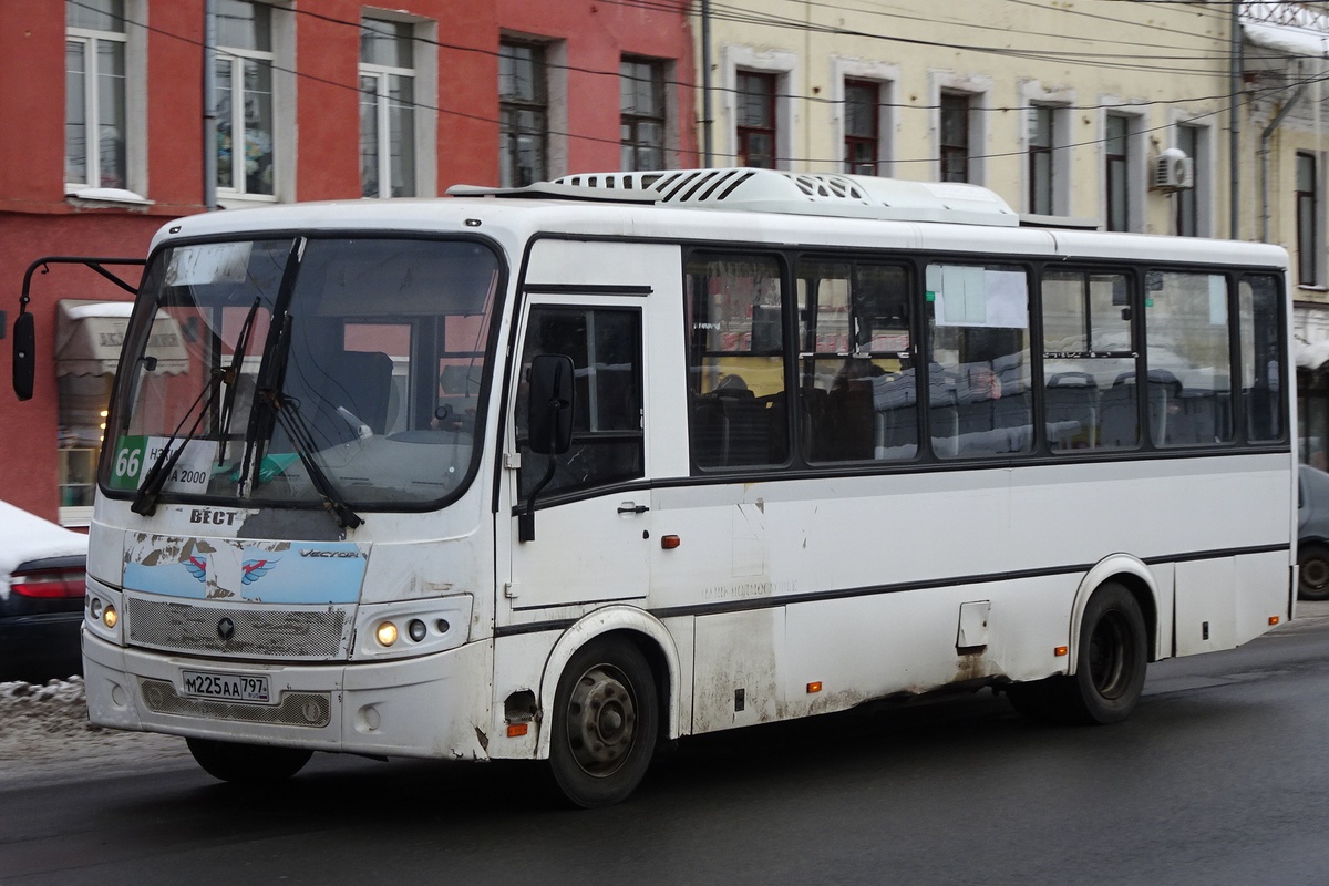 Yaroslavl region, PAZ-320412-04 "Vector" # 461