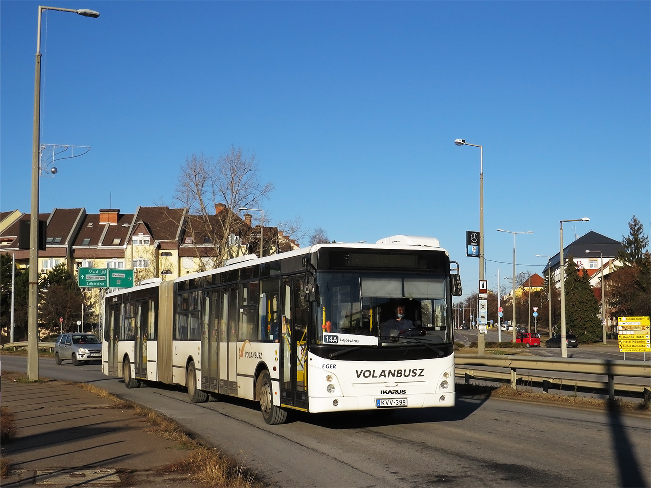 Венгрия, ARC 187.02 № KVV-399