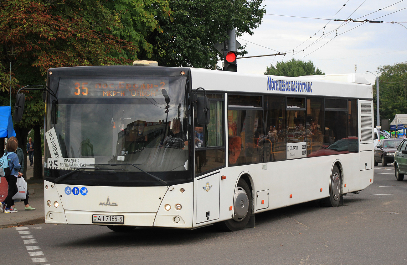 Mogilev region, MAZ-203.067 # 1115