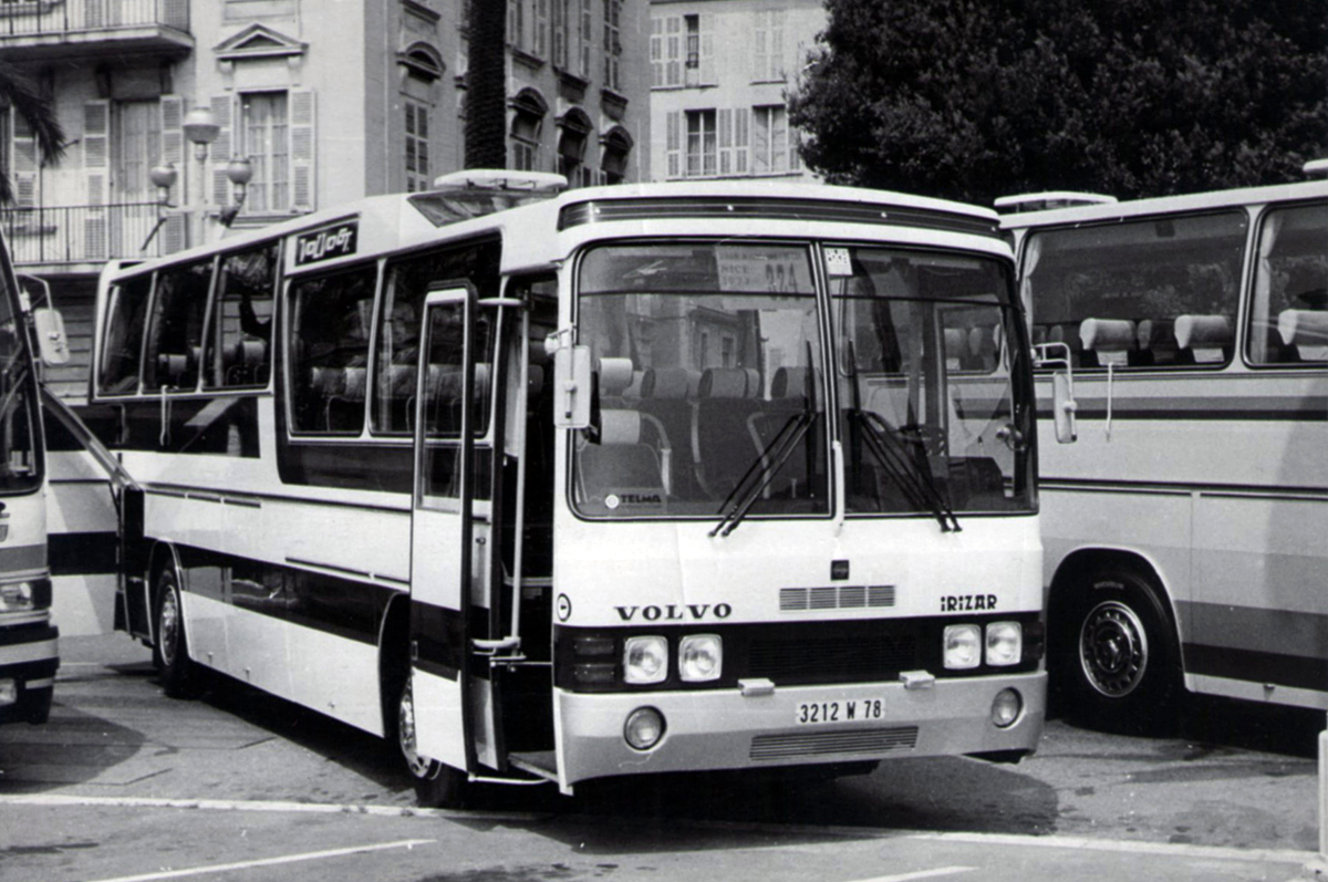 Франция, Irizar Urko № 3212 W 78; Франция — Автобусная неделя 1977