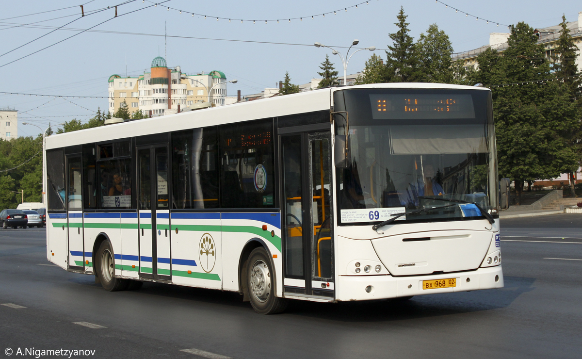 Башкортостан, VDL-НефАЗ-52997 Transit № 0220