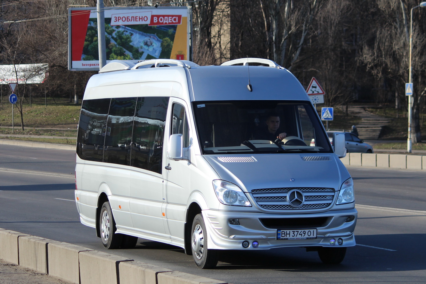 Одесская область, Carsport GLE VIP № BH 3749 OI