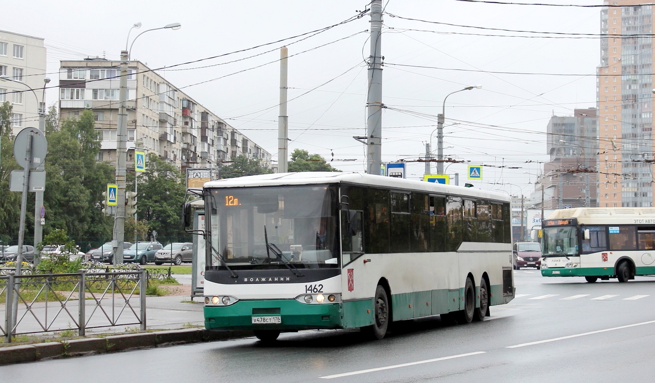 Санкт-Петербург, Волжанин-6270.00 № 1462