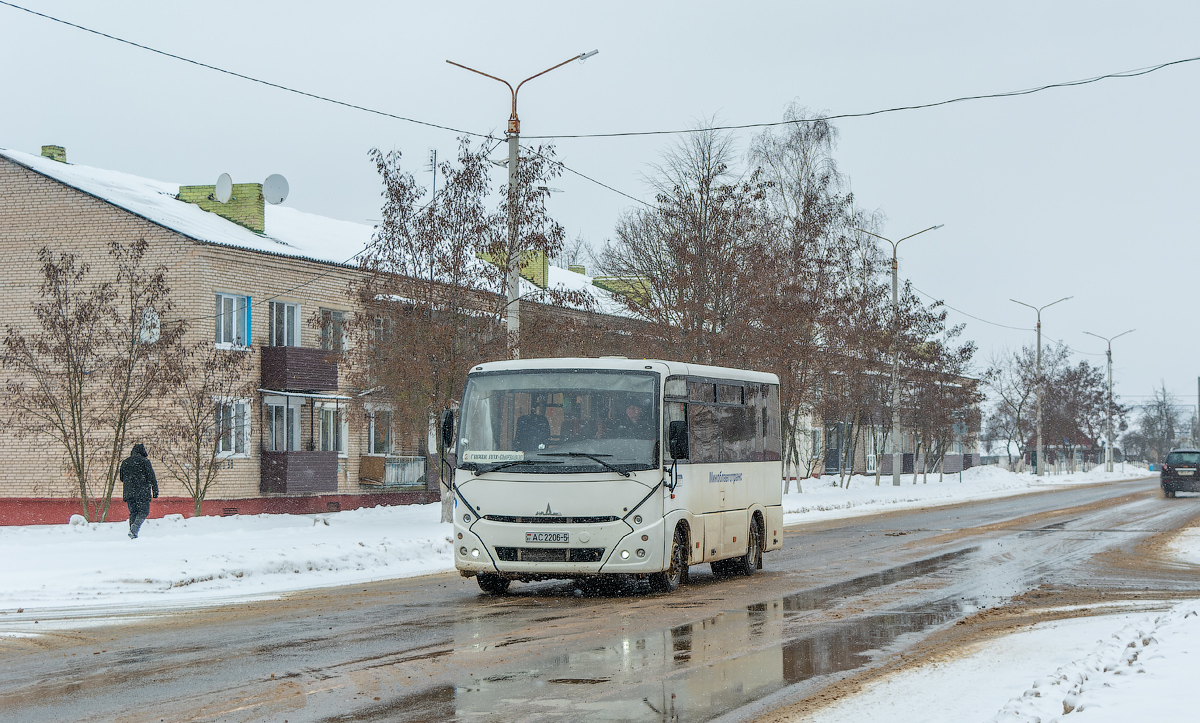 Минская область, МАЗ-241.030 № 026638