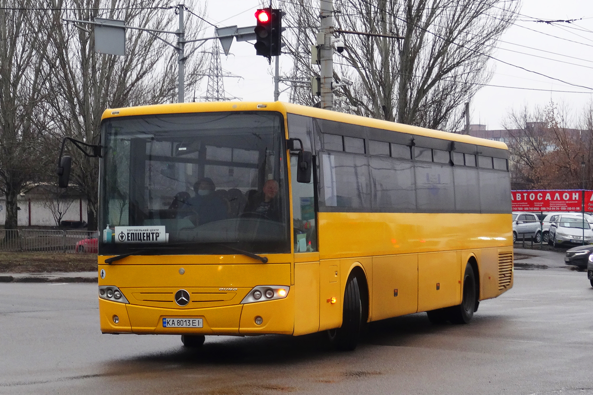 Днепропетровская область, Mercedes-Benz Intouro II E № KA 8013 EI