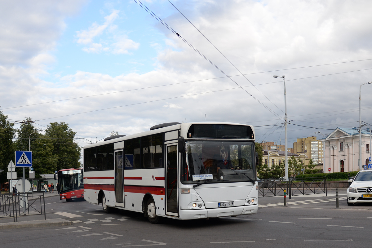 Литва, Vest V10LE № LGZ 515