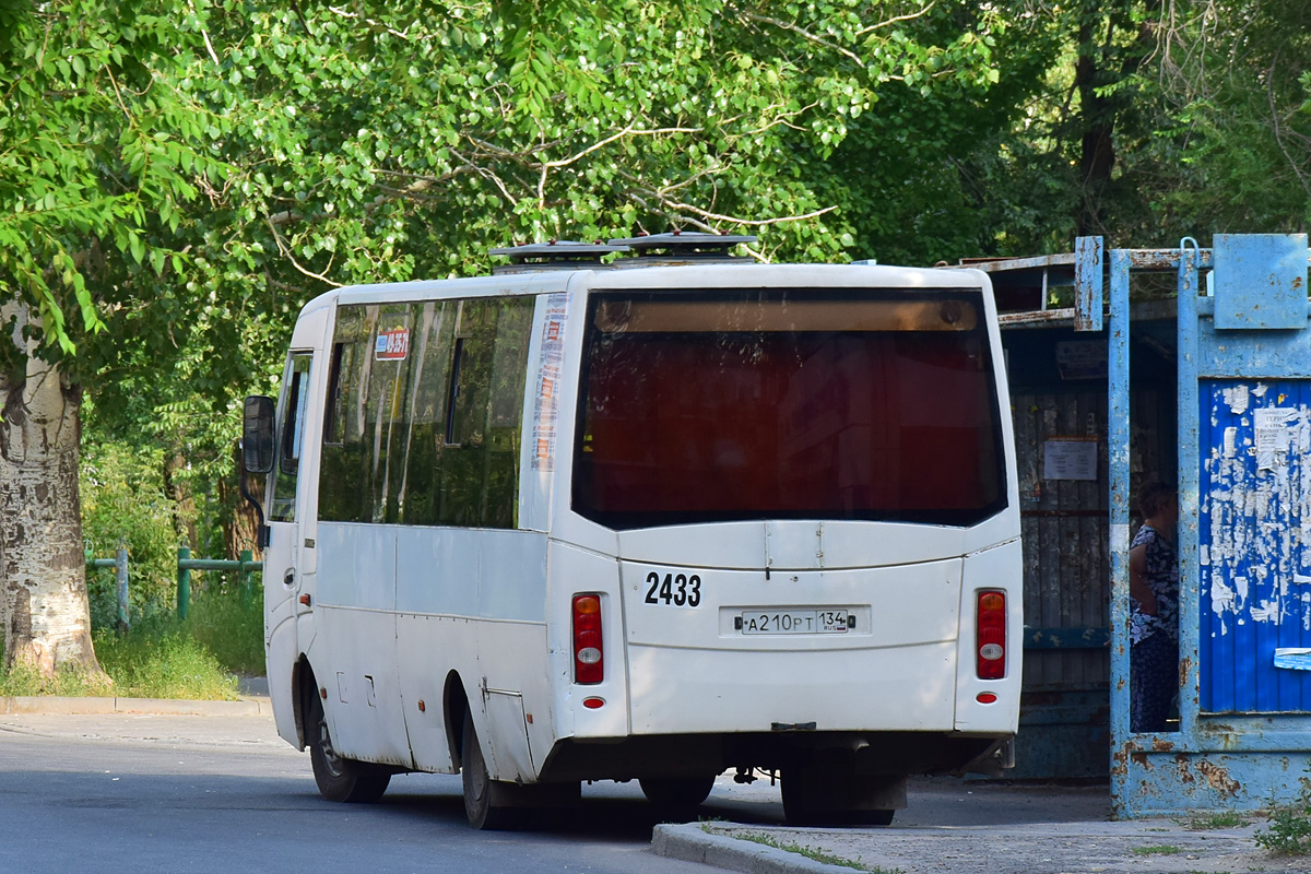Волгоградская область, Volgabus-4298.01 № 2433