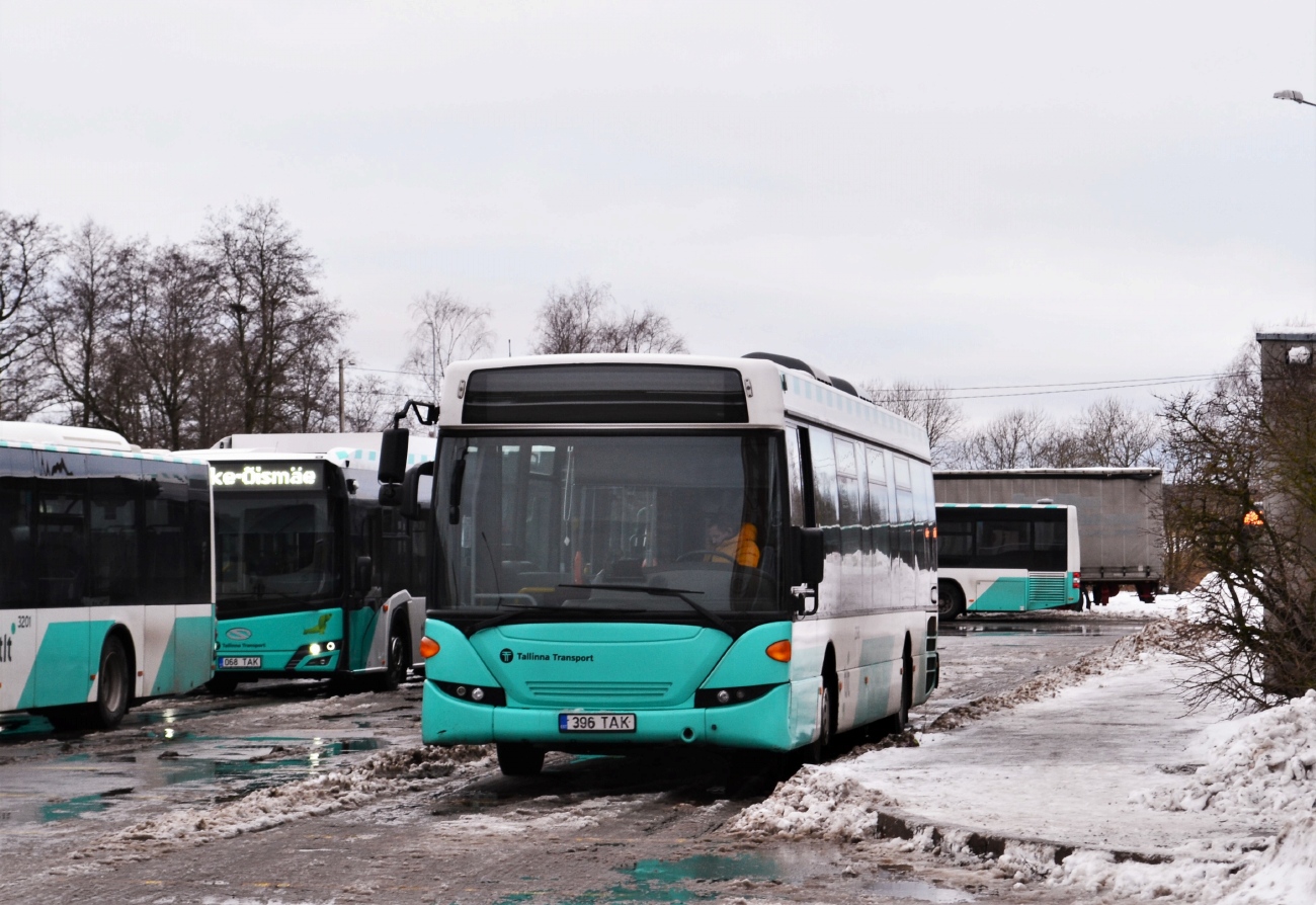 Эстония, Scania OmniLink II № 2396