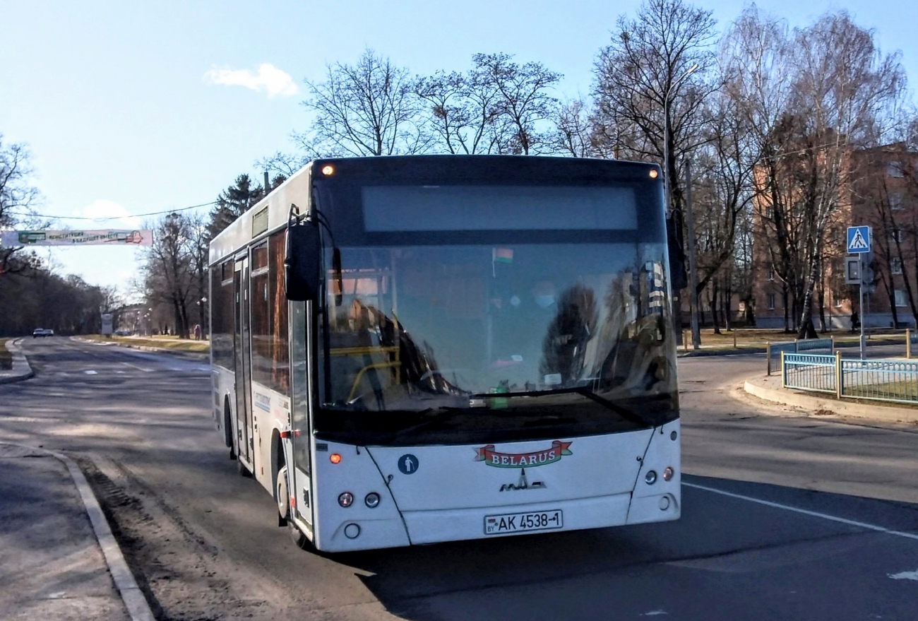 Брестская область, МАЗ-226.085 № 00531