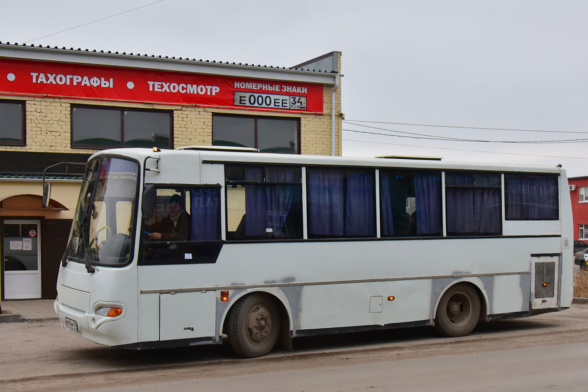 Волгоградская область, ПАЗ-4230-01 (2-2) (КАвЗ) № В 019 НМ 134 Волгоградская область, ПАЗ-4230-01 (2-2) (КАвЗ) № В 019 НМ 134