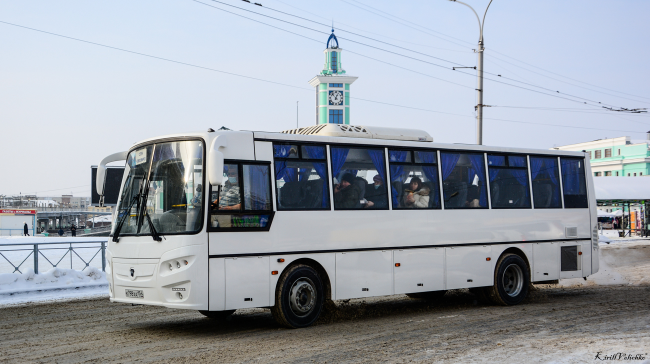 Новосибирская область, КАвЗ-4238-62 № К 798 ХА 154