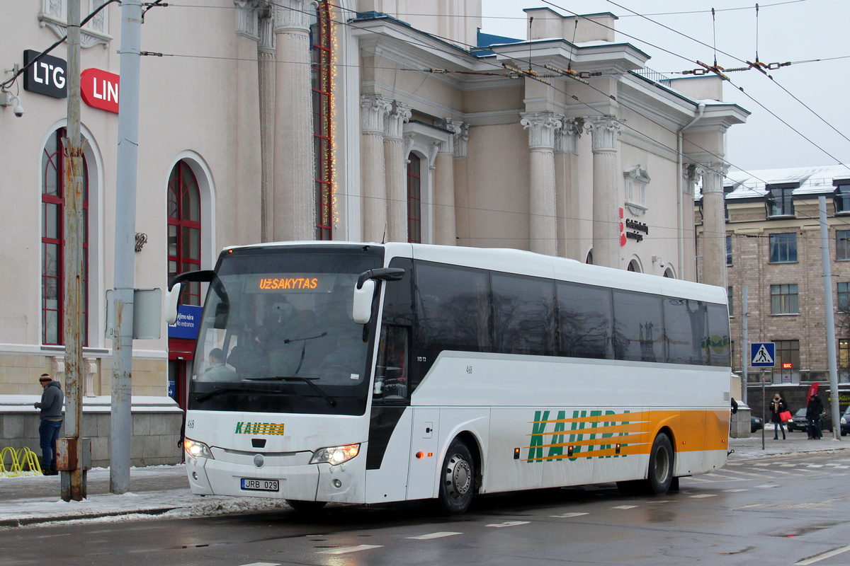 Литва, TEMSA HD 13 № 468