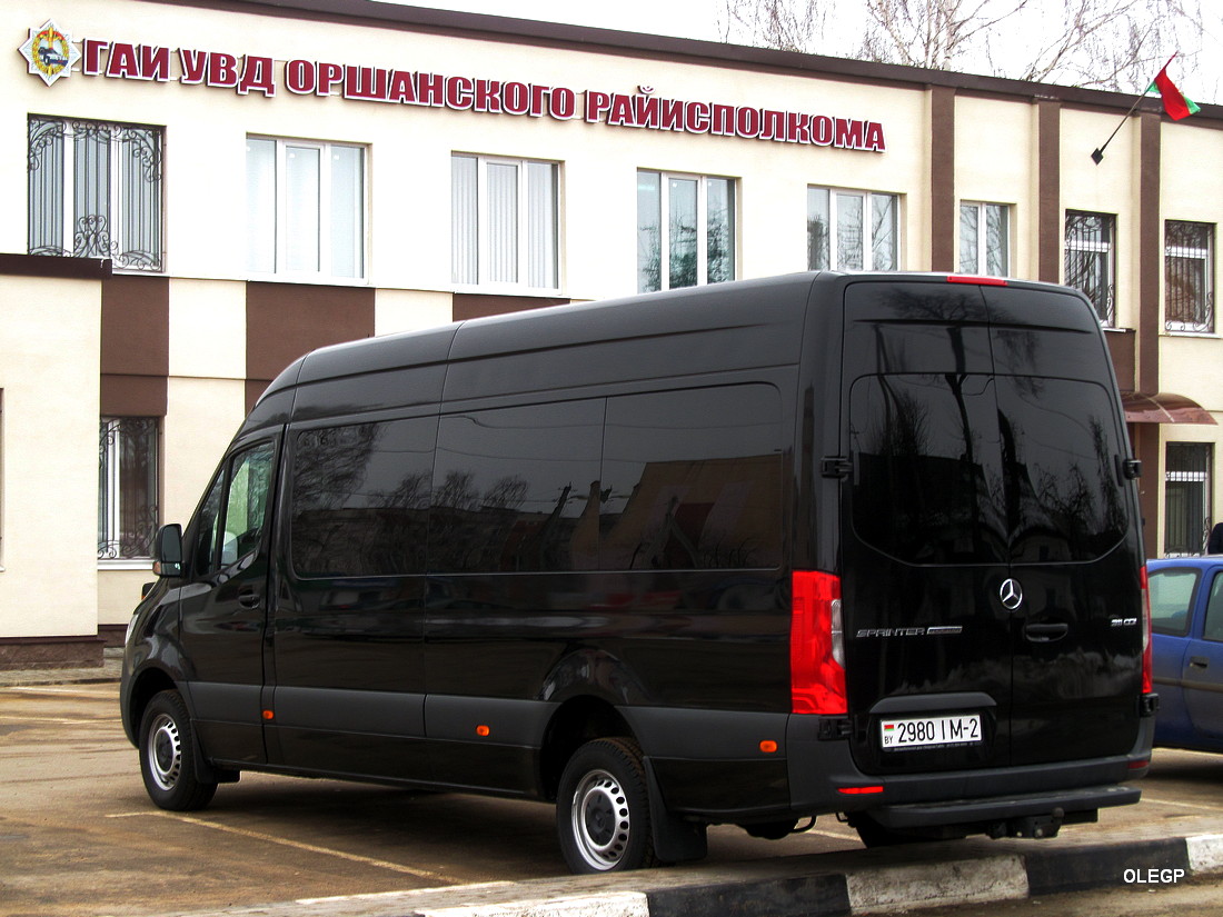 Витебская область, (модель неизвестна) № 2980 ІМ-2 Витебская область, (модель неизвестна) № 2980 ІМ-2