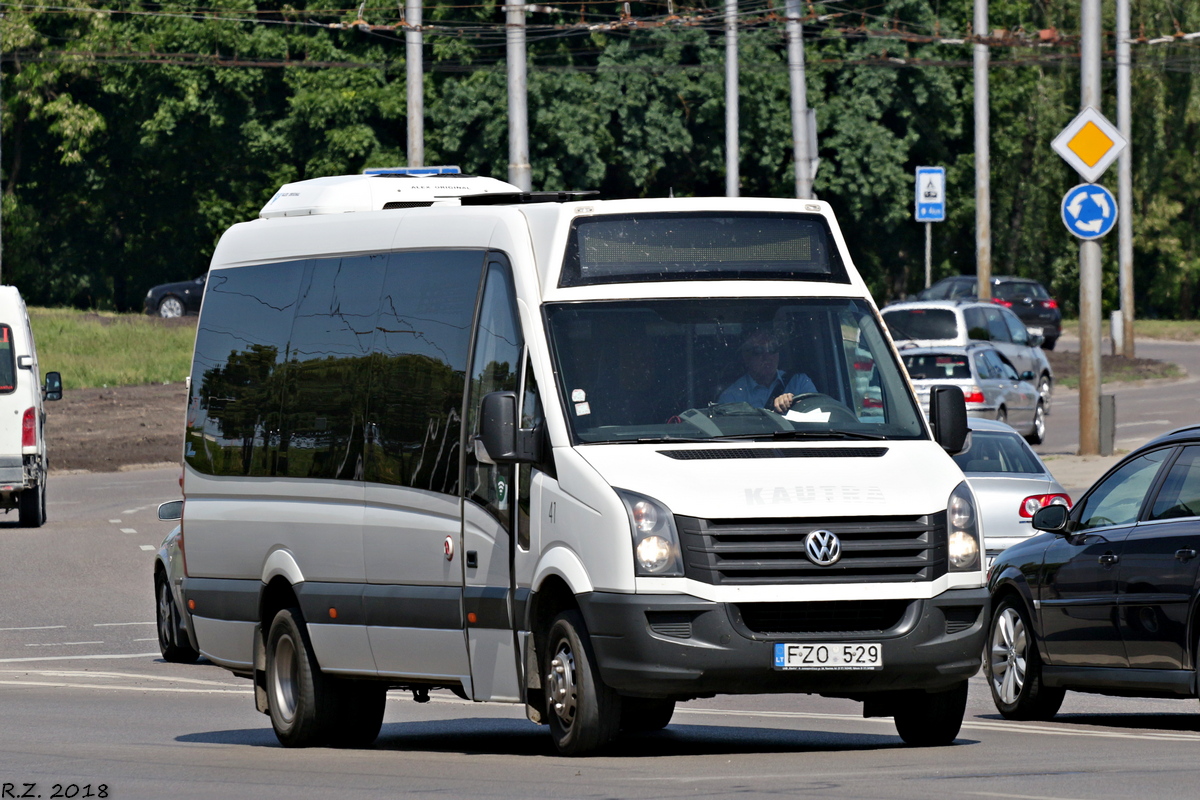 Lietuva, Žaibas № 41