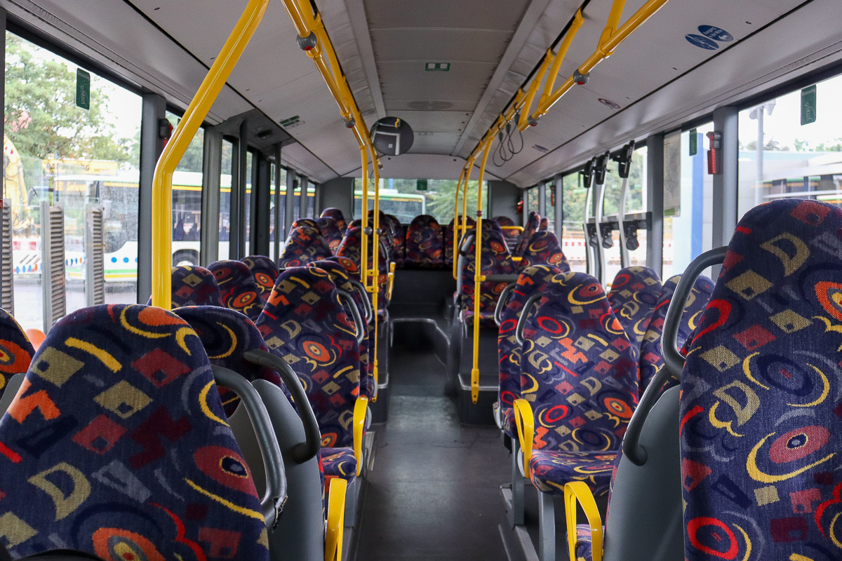 Саксония-Анхальт, Mercedes-Benz O530Ü Citaro facelift Ü № JL-B 206