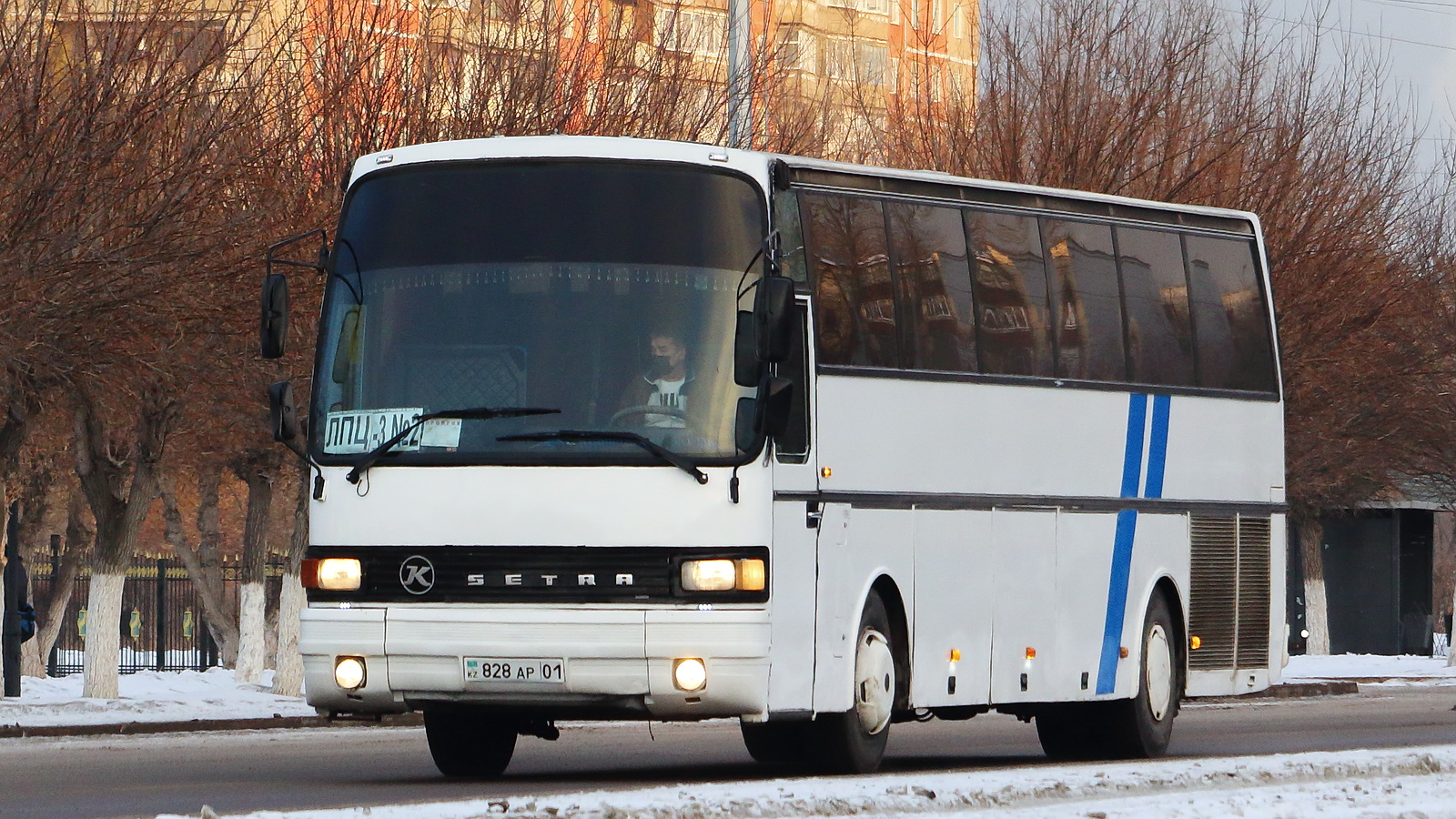 Сетра 215hd