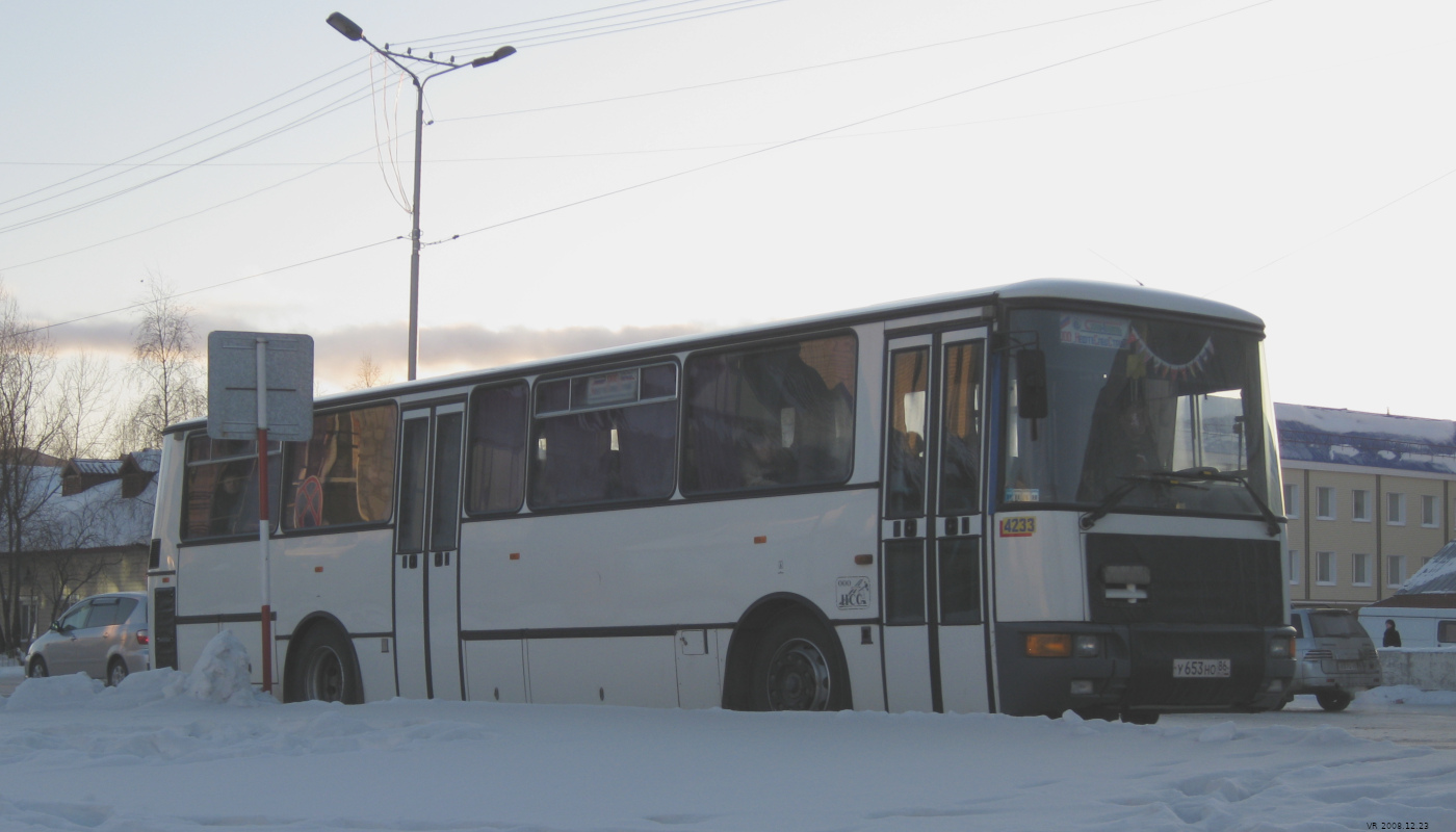 Ханты-Мансийский АО, Karosa C934.1351 № У 653 НО 86