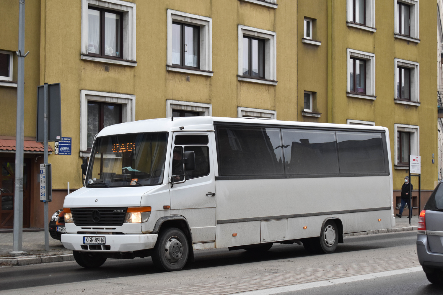 Польша, (модель неизвестна) № KGR 89H6