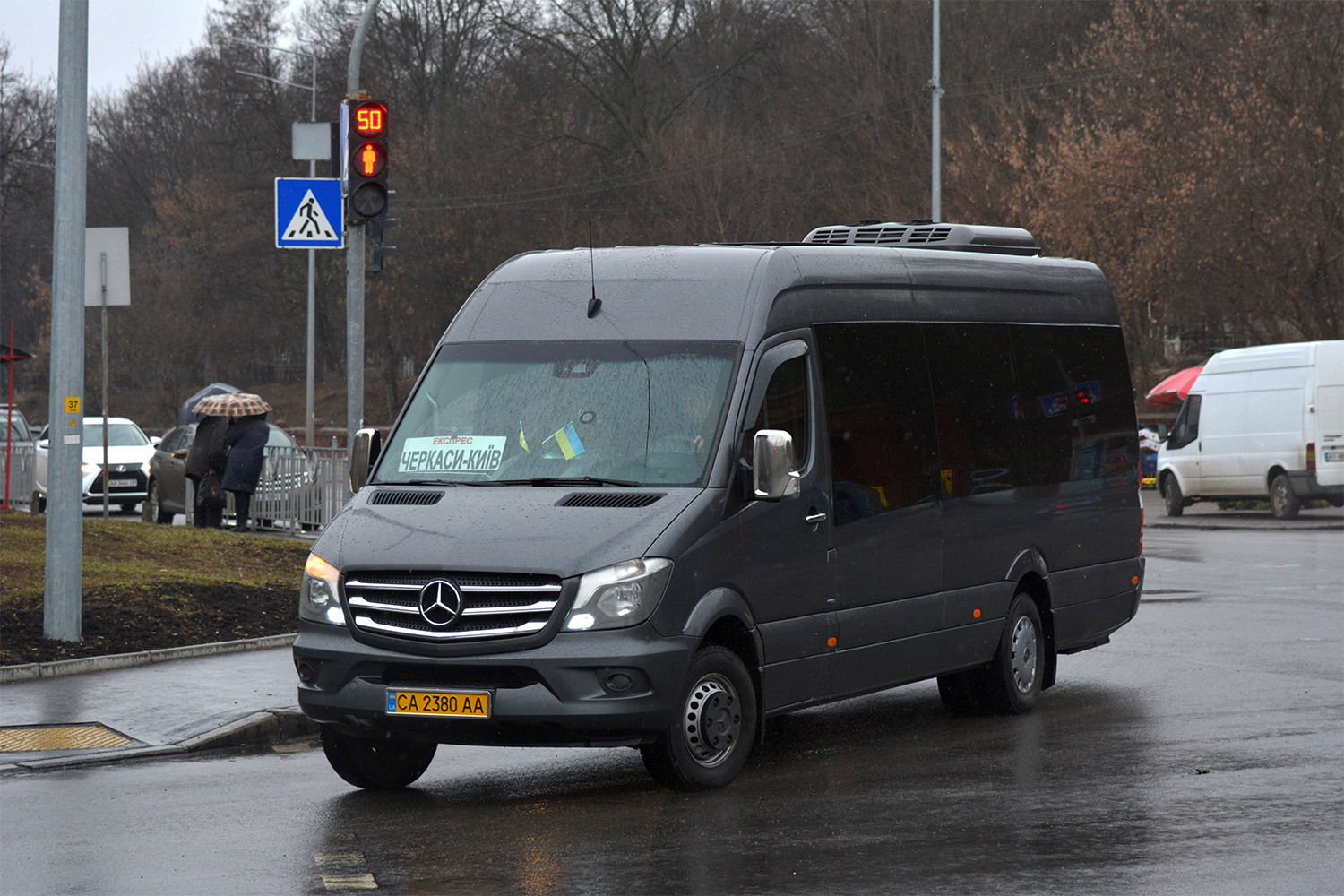 Черкасская область, CMS Auto № CA 2380 AA